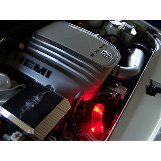 Killerglass Upper Radiator Hose Kit: Dodge Challenger 2008 - 2023 (All Models)