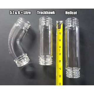 Killerglass Upper Radiator Hose Kit: Dodge Challenger 2008 - 2023 (All Models)