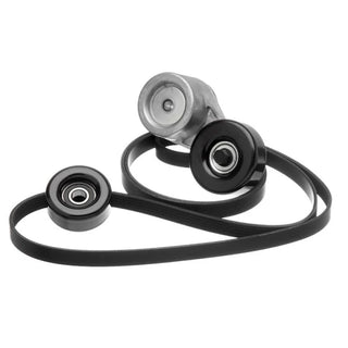 Gates Serpentine Belt Kit: Chrysler 300 2006-2010 V8 5.7L