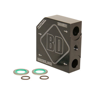 BD Diesel Thermostat Bypass: Ram 2500 / 3500 2019-2024 6.7L Diesel