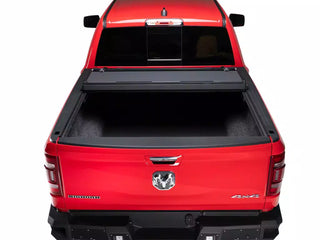 BAK BAKFlip MX4 Truck Bed Cover: Dodge Ram 1500 (02-10) / Ram 2500 (03-10) / Ram 3500 (03-10) w/ Ram Box Matte Finish