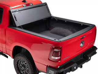 BAK BAKFlip MX4 Truck Bed Cover: Dodge Ram 1500 (02-10) / Ram 2500 (03-10) / Ram 3500 (03-10) w/ Ram Box Matte Finish