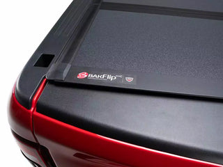 BAK BAKFlip MX4 Truck Bed Cover: Dodge Ram 1500 (02-10) / Ram 2500 (03-10) / Ram 3500 (03-10) w/ Ram Box Matte Finish