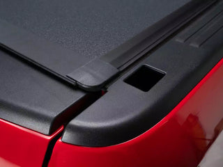 BAK BAKFlip MX4 Truck Bed Cover: Dodge Ram 1500 (02-10) / Ram 2500 (03-10) / Ram 3500 (03-10) w/ Ram Box Matte Finish