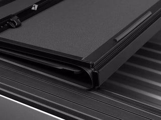 BAK BAKFlip MX4 Truck Bed Cover: Dodge Ram 1500 (02-10) / Ram 2500 (03-10) / Ram 3500 (03-10) w/ Ram Box Matte Finish