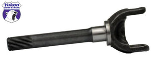 Yukon Gear & Axle 4340 Chrome-Moly Outer Stub Axle: Jeep Wrangler JK 2007-2012 3.6L/3.8L V6