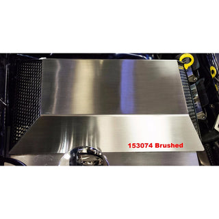 American Car Craft Fuse Box Cover: Dodge Challenger / Charger 2015 - 2023