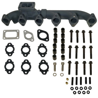 BD Diesel Exhaust Manifold Kit (Cab & Chassis): Dodge 3500/4500/5500 2007-2012 5.9L/6.7L Diesel