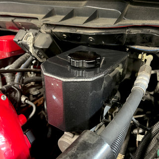 Wehrli 04.5-22 Dodge 5.9L/6.7L Cummins Brake Master Cylinder Reservoir Cover - Illusion Blueberry