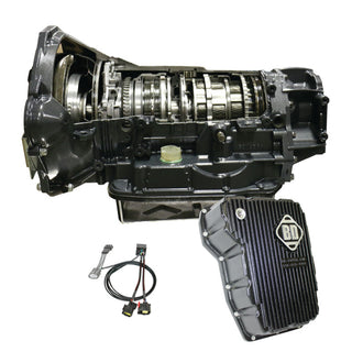 BD Diesel 68RFE Transmission 4WD: Dodge Ram 2500 / 3500 2007-2018 5.9L / 6.7L Diesel