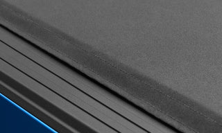 LUND Genesis Elite Roll Up Tonneau Cover (BED): Fits Ram 1500/2500/3500 2002-2023 3.6L/5.7L Hemi - Black