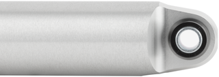 FOX 2.0 Perf Series 10.2in Smooth Body IFP Rear Shock 2-3.5in Lift (REAR): Ram 2500 2014-2025 6.7L/6.4L