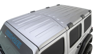 Rhino-Rack Backbone Mounting System (INTERIOR): Fits Jeep Wrangler JL 2018-2025