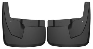 Husky Liners Rear Fender Flares: Ram 3500 (19-24) / Dodge Charger 2023