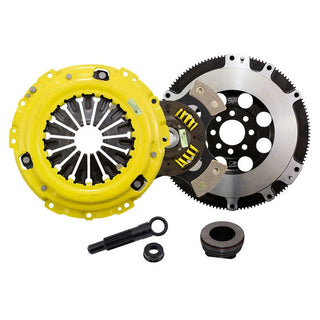 ACT Heavy Duty 4-Puck Clutch Kit: Dodge Neon SRT4 (2003-2005)