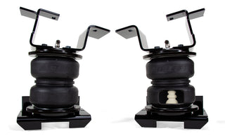 Air Lift Loadlifter 5000 Ultimate Air Spring Kit Int Jounce Bumper: Ram 3500 6.4L/6.7L Diesel
