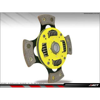 ACT Heavy Duty 4-Puck Clutch Kit: Dodge Neon SRT4 (2003-2005)