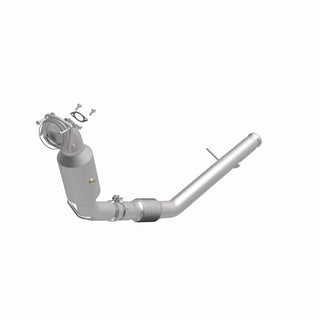 Magnaflow OEM Grade Direct-Fit Catalytic Converter: Jeep Wrangler 2.0L Turbo 2018-2023