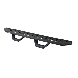 Go Rhino RB20 Complete Running Boards Kit w/ Drop Steps and Brackets: Fits Most Jeep Wrangler Models (2007-2026)