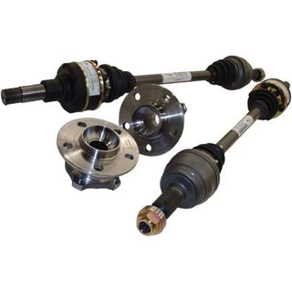 Driveshaft Shop Level 5 1400HP Axle & Hub Kit: 300 / Challenger / Charger / Magnum 6.1L SRT8 Hemi 2005 - 2008