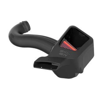 K&N NextGen Performance Air Intake System: Jeep Grand Cherokee (2011-2026)