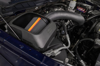 K&N NextGen Dryflow Cold Air Intake: Ram 1500 2013-2024 3.6L V6
