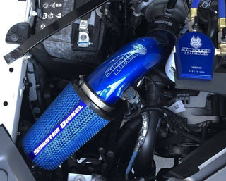 Sinister Diesel Cold Air Intake: Ram 2500 / 3500 2019-2020 6.7L Diesel