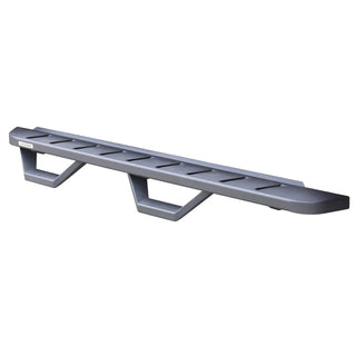 Go Rhino RB10 Complete Running Board Kit w/ Drop Steps: Fits Most Jeep Wrangler Models (2007-2026)