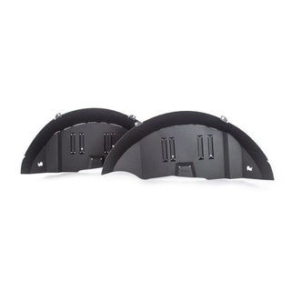 Go Rhino Rear Fender Liners: Fits Most Jeep Wrangler Models (2007-2026)