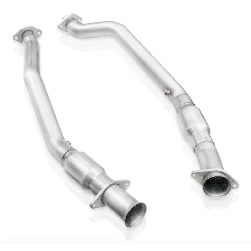 FastHemis Jeep Grand Cherokee Catted Midpipe | FastHemis