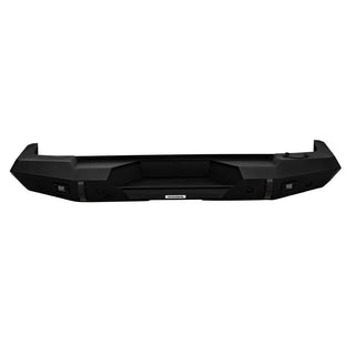 Go Rhino Trailline Full Width Rear Bumper: Fits Most Jeep Wrangler Models (2007-2026)