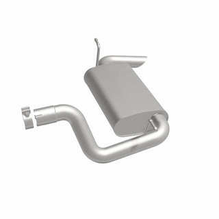 Magnaflow Direct-Fit Rear Muffler Kit: Jeep Wrangler 2018-2025 2.0L / 3.6L