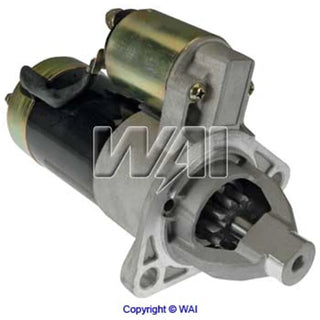 Omix Starter Motor: Jeep Grand Cherokee (1993-1998) / Wrangler (1997-2006)