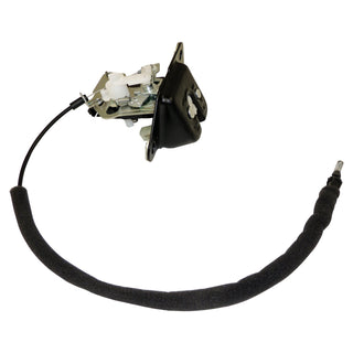 Crown Auto Liftgate Latch (No Power Liftgate): Fits Jeep 2005-2013 3.6L/5.7L