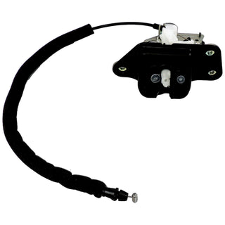 Crown Auto Liftgate Latch (No Power Liftgate): Fits Jeep 2005-2013 3.6L/5.7L