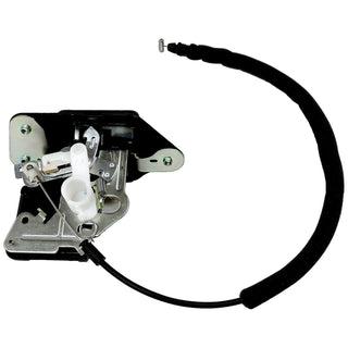 Crown Auto Liftgate Latch (No Power Liftgate): Fits Jeep 2005-2013 3.6L/5.7L