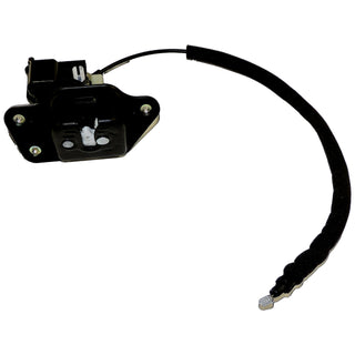 Crown Auto Liftgate Latch (No Power Liftgate): Fits Jeep 2005-2013 3.6L/5.7L
