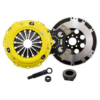 ACT Heavy Duty 4-Puck Race Clutch Kit: Dodge Neon SRT4 (2003-2005)