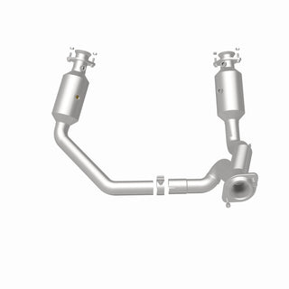 Magnaflow OEM Grade Direct-Fit Catalytic Converter (FRONT): Ram 1500 2019-24 3.6L / 5.7L