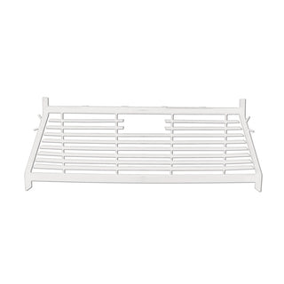 Westin 2002-2018 Dodge/Ram 1500 HD Headache Rack - White
