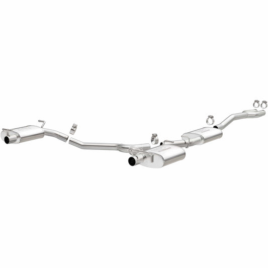 MagnaFlow Street Series Cat-Back Performance Exhaust System (REAR): Chrysler 300 / Dodge Charger 2015 - 2023