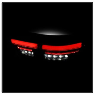 Spyder 11-13 Jeep Grand Cherokee LED Tail Lights - Black (ALT-YD-JGC11AP-GRLED-BK)