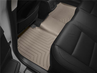 WeatherTech Rear FloorLiner Tan (REAR): Dodge Ram 2009-2018 5.7L/6.7L Diesel