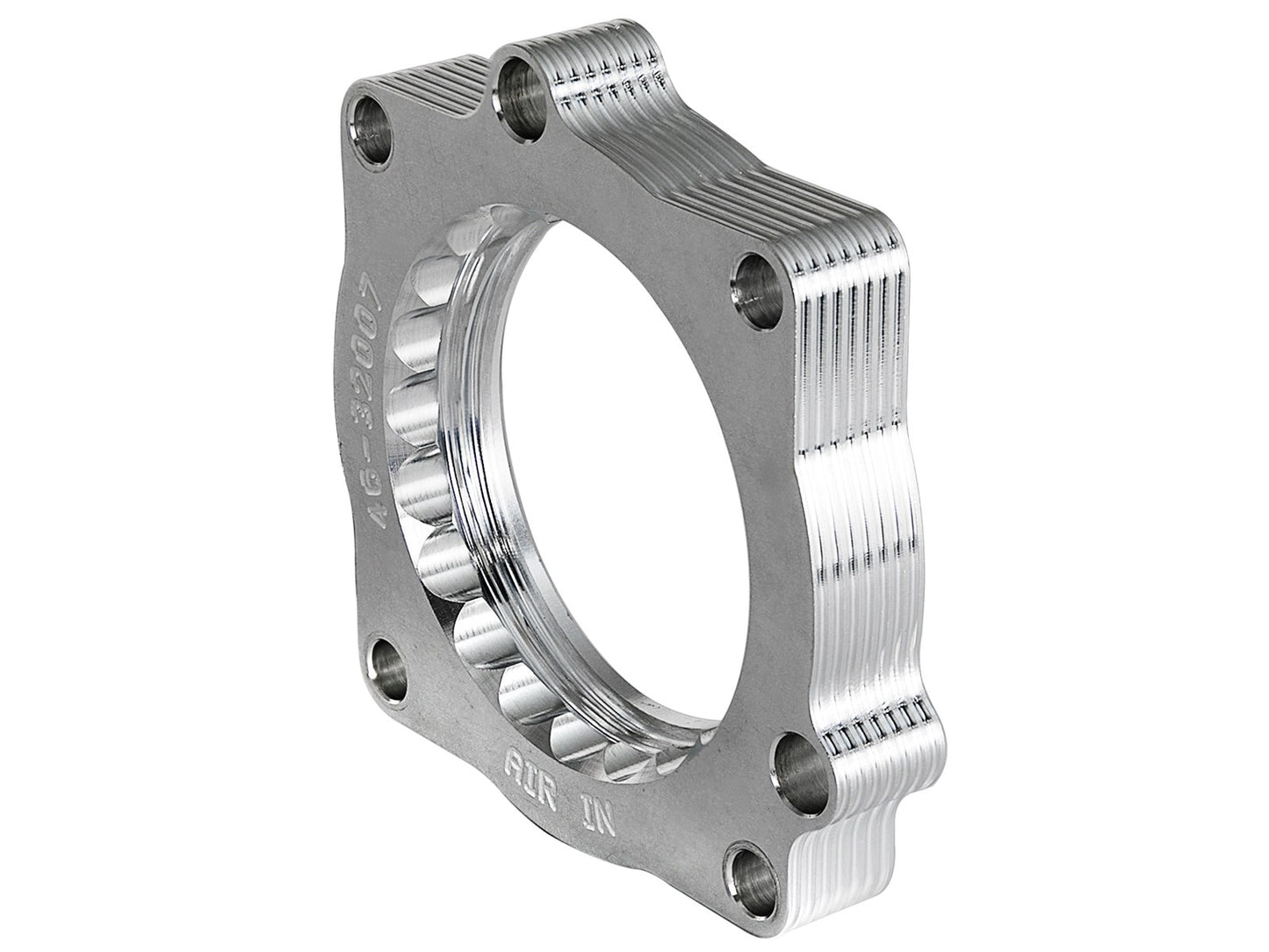 AFE Throttle Body Spacer: Dodge Durango / Jeep Grand Cherokee 2011 - 2025 (5.7L Hemi & 6.4L 392)