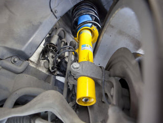 Bilstein B6 4600 Monotube OEM Shocks Set - 2005-2010 Jeep Grand Cherokee 4WD AWD RWD