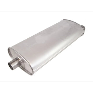 Omix Exhaust Muffler: Fits Most Jeep Grand Cherokee / Commander Models (2005-2010)