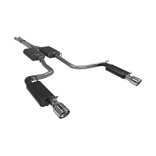 Flowmaster Force II Exhaust System: 300 / Charger / Magnum 5.7L Hemi 2005 - 2010