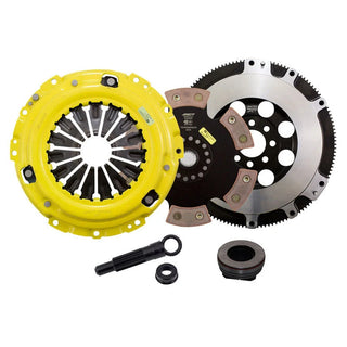 ACT Heavy Duty 6-Puck Race Clutch Kit: Dodge Neon SRT4 (2003-2005)