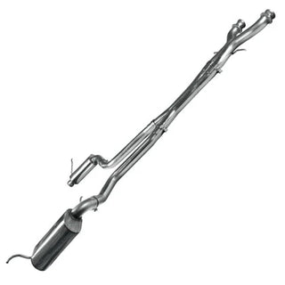 Kooks Exhaust System: Jeep Grand Cherokee SRT & Trackhawk 2012 - 2021