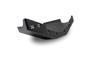 DV8 Offroad Front Diff Skid Plate (FRONT): Jeep Wrangler JL/Gladiator JT 2018-2026